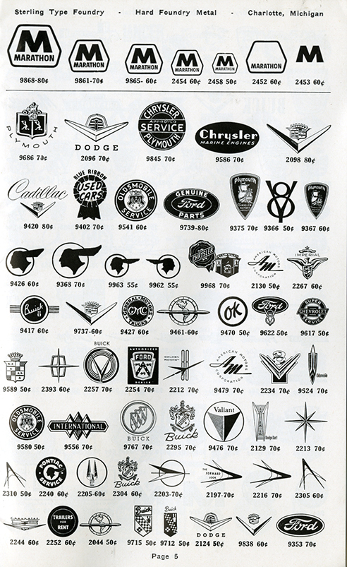 An Iconographic History of American Metal Cuts – PRINT Magazine