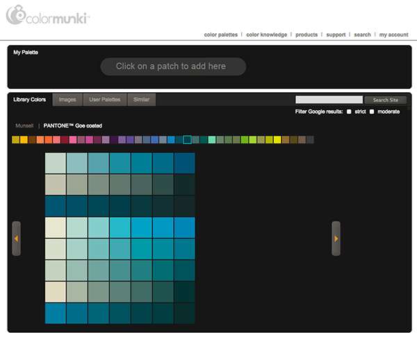 Perfect palettes – how to generate color schemes - TapSmart