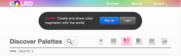 Perfect palettes – how to generate color schemes - TapSmart