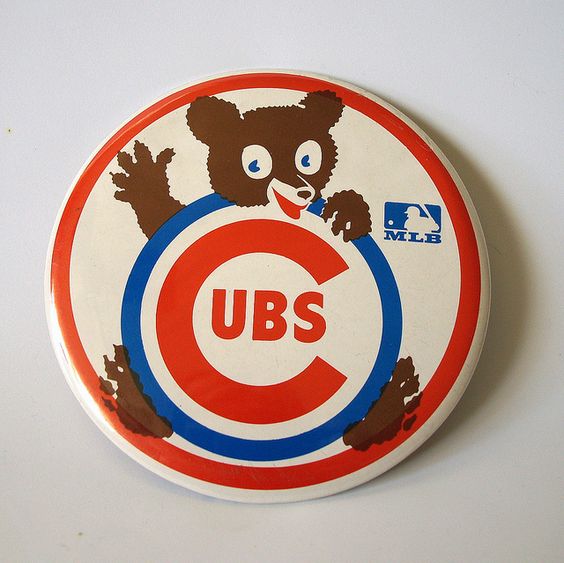 Chicago Cubs Logo history  Chicago cubs, Chicago cubs logo, Baseball  history
