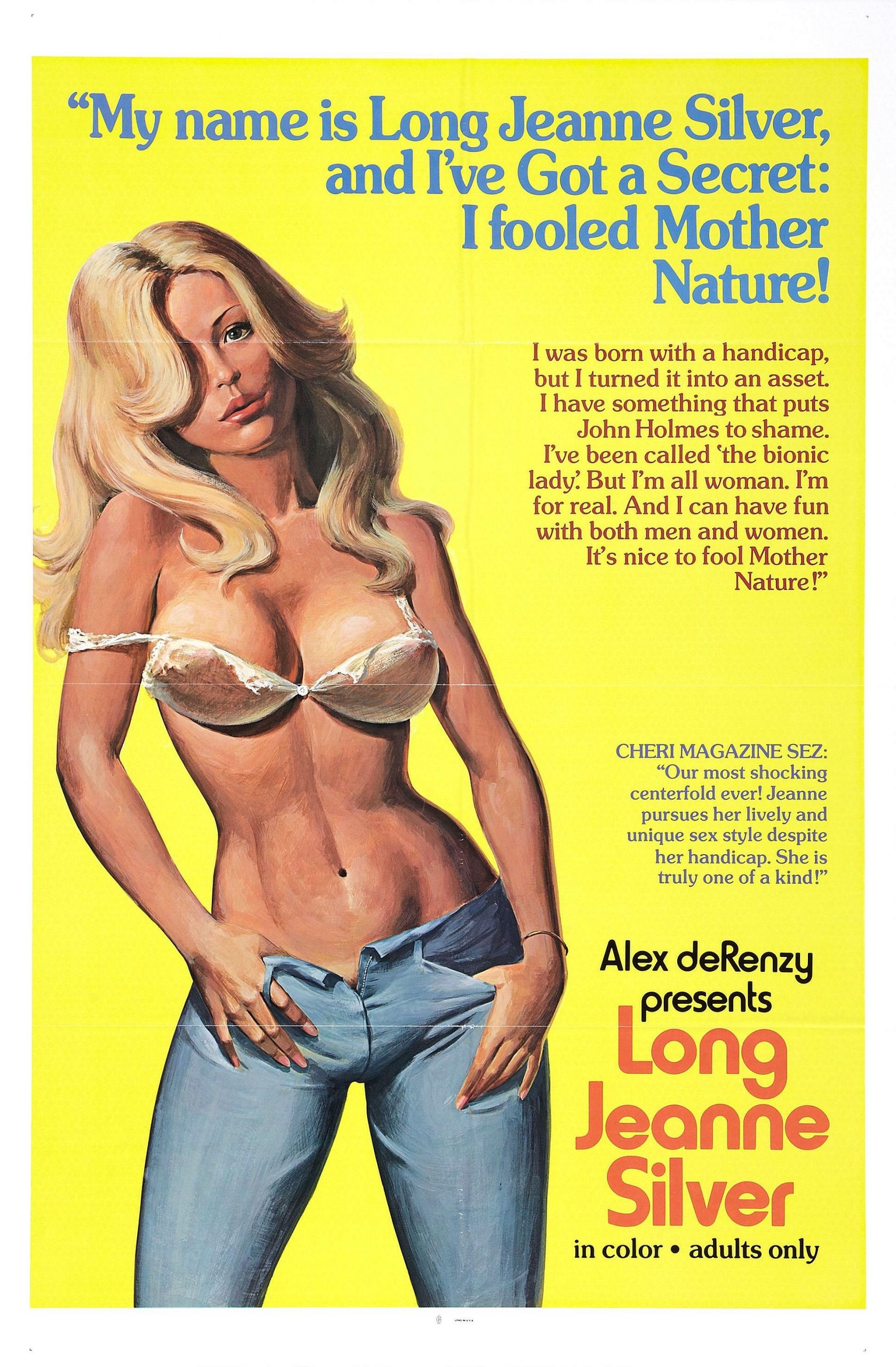1679px x 2560px - Sex on Display: The Golden Age of Adult Film Posters â€“ PRINT Magazine