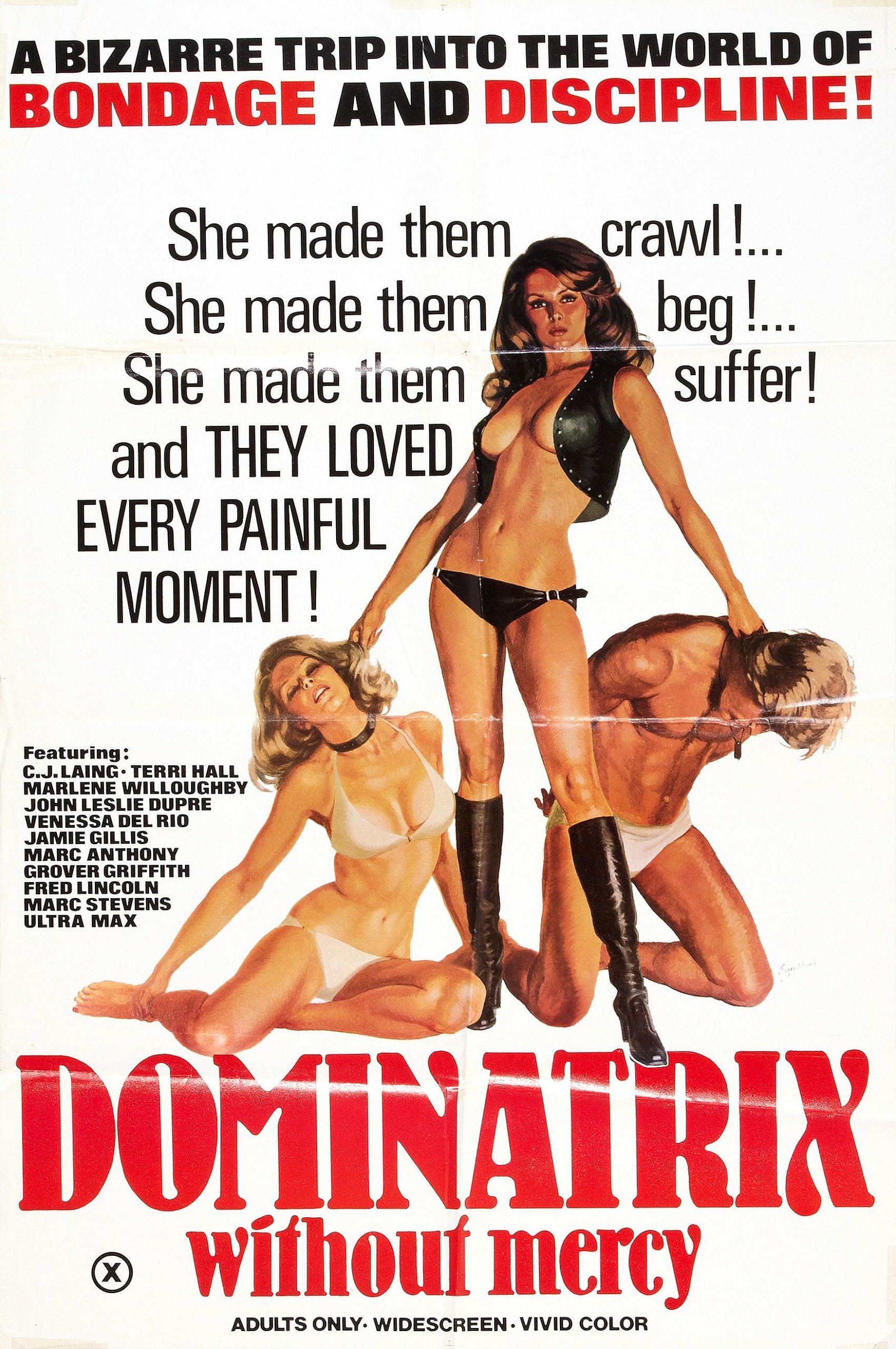 1701px x 2560px - Sex on Display: The Golden Age of Adult Film Posters â€“ PRINT Magazine