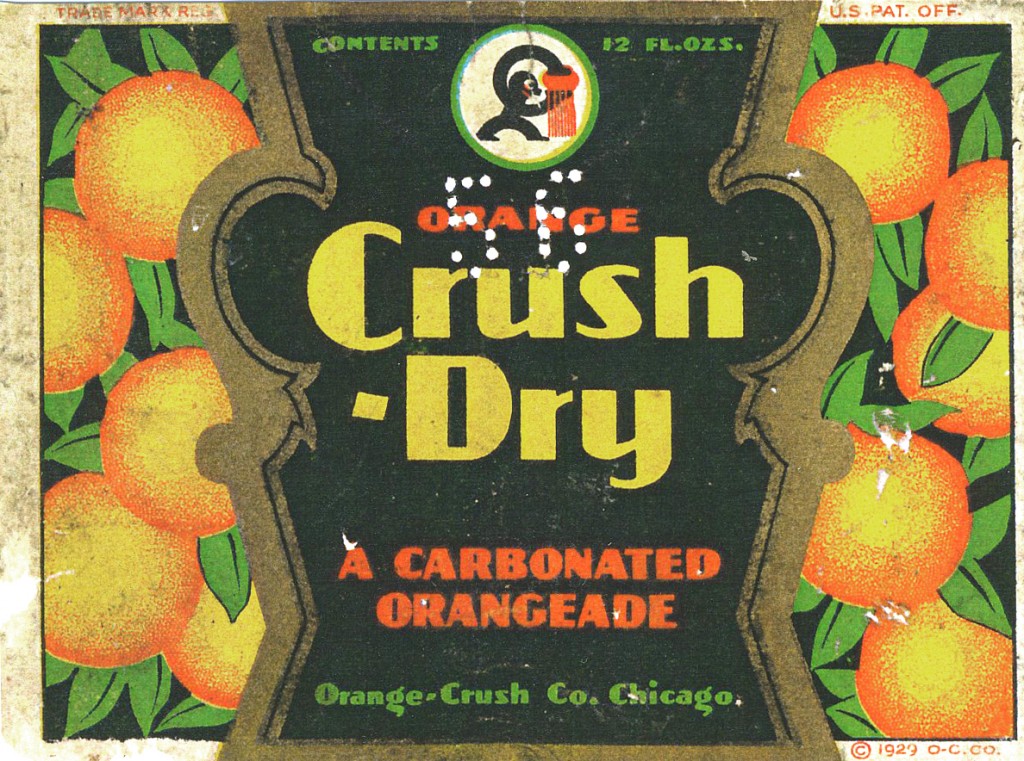 The history of the Orange Crush - Ocean City