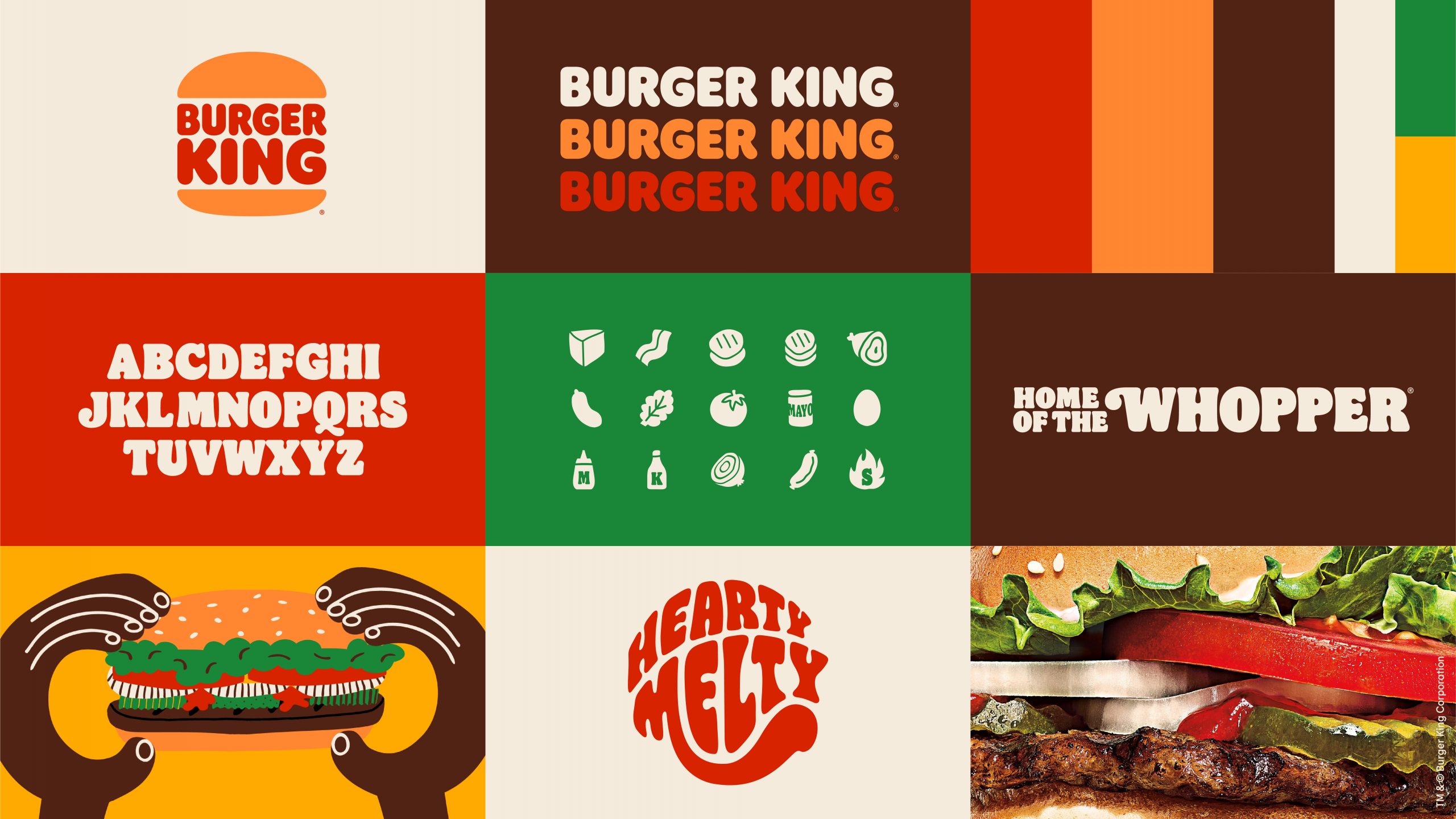 The Burger King Rebrand: Design Fit for a King? – PRINT Magazine