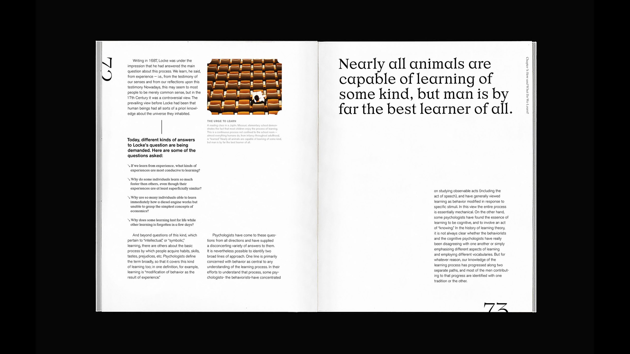 Attachment for Student's Typography Design Uncovers The Complexity Of The  Mind #24 – PRINT Magazine