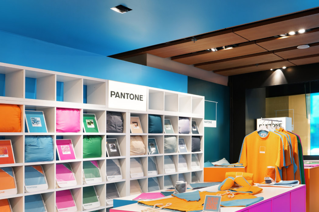 Pantone Opens Lifestyle Gallery in Hong Kong – PRINT Magazine