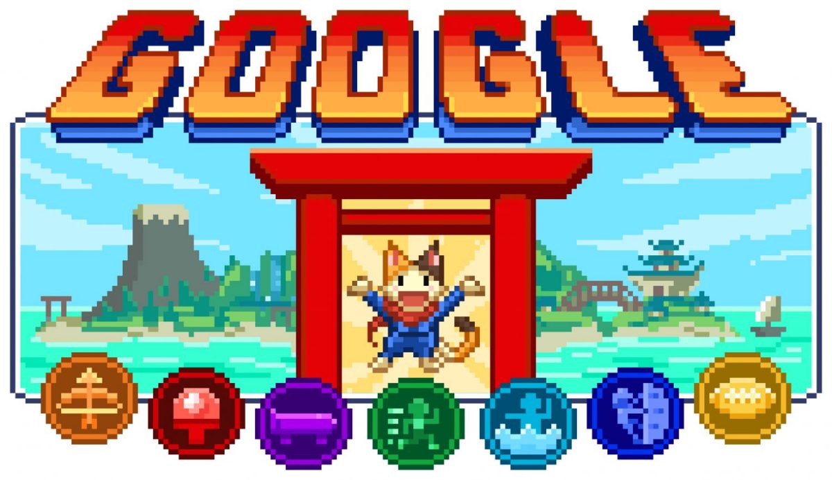 Today's Google Doodle Is a JRPG Styled Sports Game - IGN