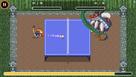 Today's Google Doodle Is a JRPG Styled Sports Game