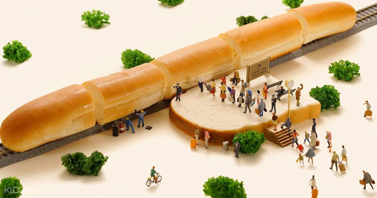 Miniatures Artist Tatsuya Tanaka Sees the World With Whimsy and