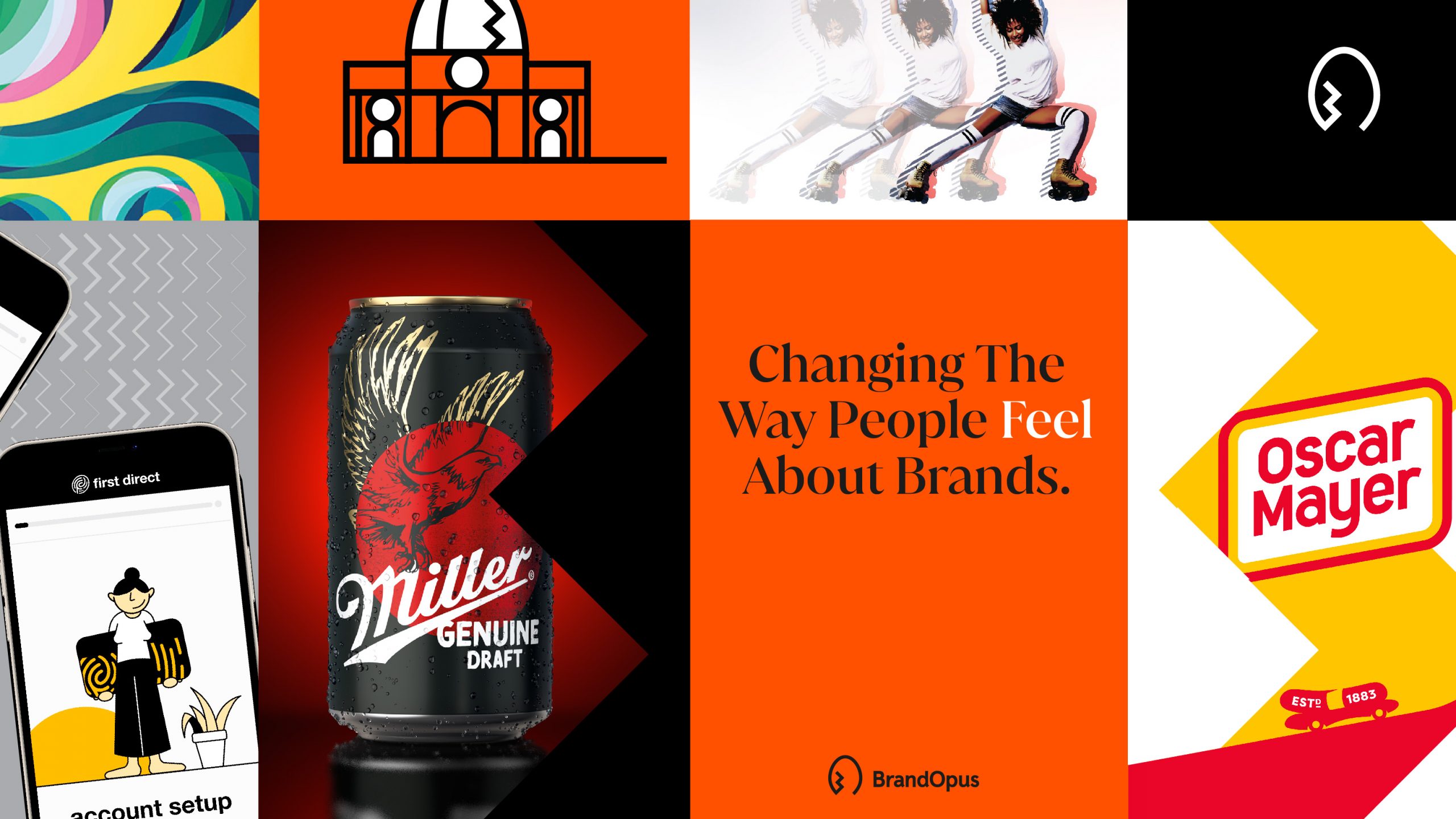 Brand S. Mayer Company — Graphic Designer