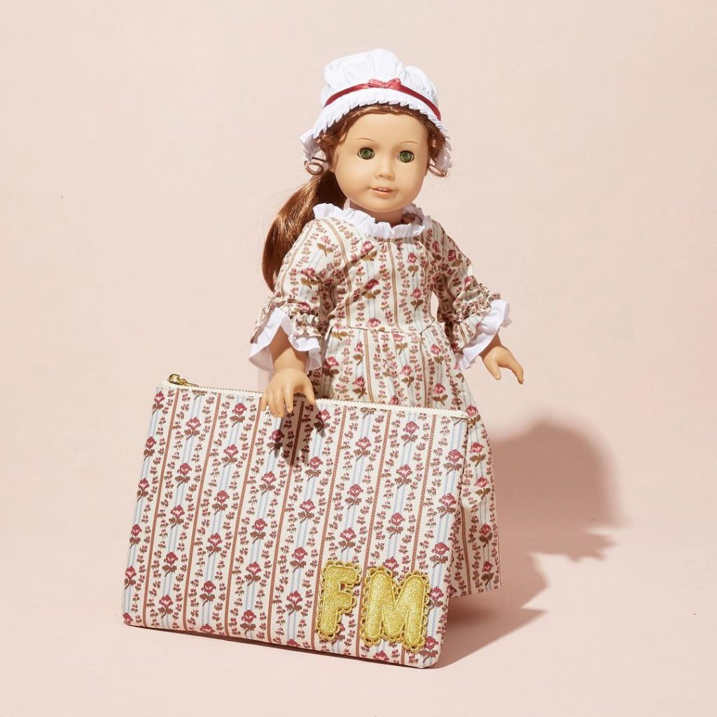 Custom Boutique Historical American Girl Inspired Felicity