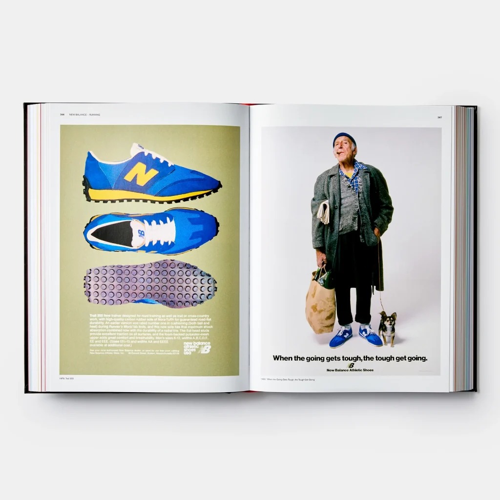 Soled Out: The Golden Age of Sneaker Advertising' Is the New Sneakerhead  Bible â€“ PRINT Magazine