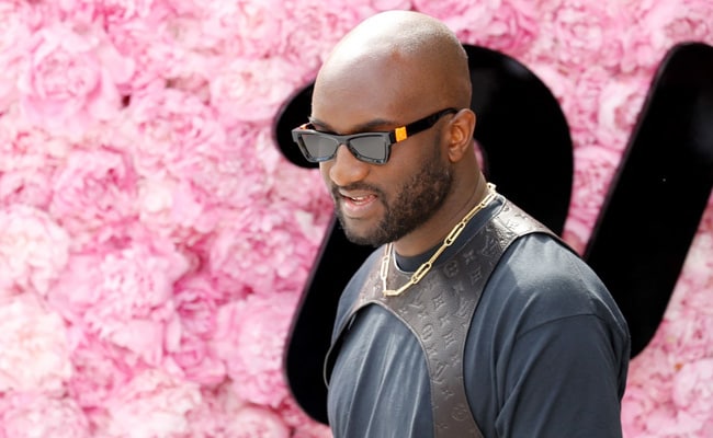 Off-White founder Virgil Abloh, a visionary figure in the design, art and  fashion world, dies